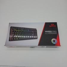 Redragon VARRO PRO 3 Modes Connection Backlighting Gaming Keyboard K517-Pro picture