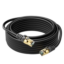 Mygatti Cat6 Ethernet Cables 50 FT, Snagless CAT6 RJ45 10Gbps Ethernet Cable, FT picture