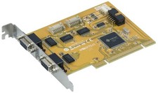 CONTROLLER WINCOR NIXDORF SER5056WN PCI BEETLE MII PLUS RS-232 STANDARD PROFILE picture