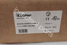 1PCS Kubler 8.9081.3422.2004 encoder Brand new Fedex or DHL picture