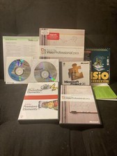 Microsoft Office Visio Professional 2003 in Original Box picture