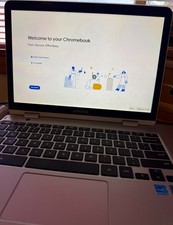 Samsung Chromebook Plus V2 2-in-1 Laptop picture