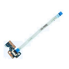 LS-E791P POWER BUTTON & CABLE FIT HP 15-BS015DX 15-BS016DX 15-BS062ST 15-BS087NR picture