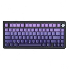 ATTACK SHARK X85 Wireless Mechanical Keyboard, TKL 82 Keys BT 5.0/2.4GHz/USB-C picture