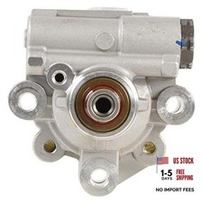 96-400 New Power Steering Pump without Reservoir picture