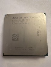 AMD A8-3800 2.4-2.7GHz 4-Core 4M Cache Socket FM1 65W CPU AD38200JZ43GX picture