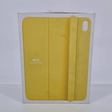 Apple Smart Folio for Apple iPad (A16) 10th Generation - Lemonade Open picture