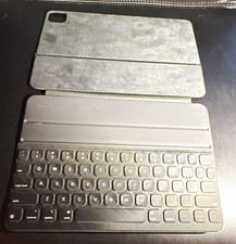 Genuine Apple Smart Keyboard Case QWERTY for iPad Air 4th & 5th Model A2038 picture
