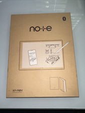 XP-Pen Note Plus Bluetooth Handwriting Tablet Digital Smart Notepad iOS Android picture