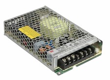 Mean Well LRS-150-24 Switching Power Supply Single Out 24V 6.5A 156W *LOT OF 2 picture
