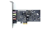 ASUS XONAR SE 5.1 Channel 192kHz/24-bit Hi-Res 116dB SNR PCIe Gaming Sound Card picture