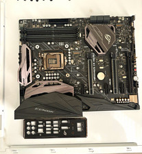 ASUS ROG Maximus IX Hero ATX Intel LGA1151 DDR4 4-Slot Gaming Motherboard picture