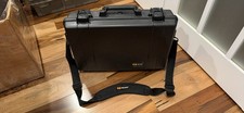 Pelican 1490CC1 Protector Laptop Case Organizer Tray Shoulder Strap Black picture