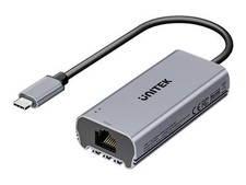 Unitek International USB-C TO RJ45 5GBPS M/F ADAPTER U1343AGY01 picture