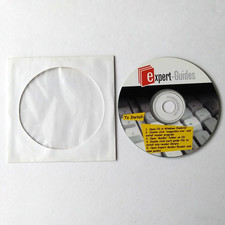 Expert-Guides CD-ROM Computer Software Tutorials Reference Library Windows PC picture