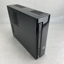 HP Slimline 410-010 DT Intel Core i3-4170 3.7GHz 8GB RAM No HDD No OS picture