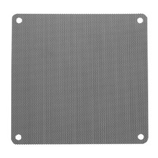 10PCS PC dust filter, 140x140mm mesh dustproof for computer cases, black picture