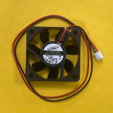 ADDA AD5012HB-D70 5015 DC12V 0.14A 2-Pin Dual-ball DC Cooling Fan Fast Shipping picture