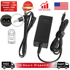19V 1.58A 30W AC Adapter Charger For HP Compaq Mini 110-1000 210-1091NR +Cord picture