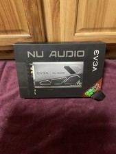EVGA NU Audio PCIe Sound Card 712-P1-AN01-KR Audio Note Hi-Res DAC picture