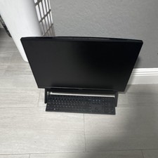 15.6in IPS LCD Flat Panel Computer Monitor 1024x600 Resolution Black picture