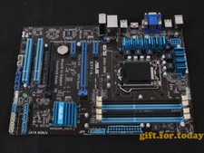 Original ASUS Z77-A Intel Z77 Motherboard LGA 1155 Socket H2 DDR3 ATX picture
