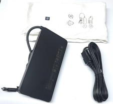 New Genuine 330W AC Charger 4 HP OMEN Gaming PC 17-cm2010nr 7H5D7UA#ABA 70W97AV picture