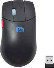 5 button tongue mouse wireless independent scroll button tongue custom macro def picture