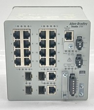 Allen-Bradley 1783-BMS20CGL SER.A Stratix 5700 Ethernet Managed Switch  picture