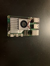 Raspberry Pi 5 with 4 GB RAM picture