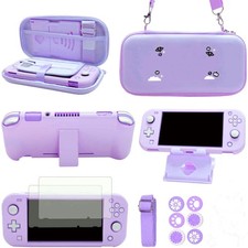 Accessories Bundle for Nintendo Switch Lite - Cute Kawaii NS Lite Accessories... picture