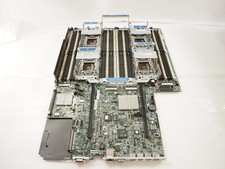 HP J60 Model: FXNESSN-003P P/N: 664924 696237 System MotherBoard picture