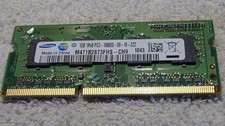 Samsung Planet First 1GB 1Rx8 PC3-10600S-09-10-ZZZ Made in China M471B2873FHS-CH picture