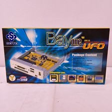 Soyo Bayone USB 2.0 Flash Memory Reader / Writer UFO New in Box picture