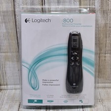 Logitech R800 Professional Presenter Wireless Laser Remote picture