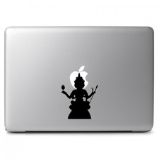 Apple Laptop Macbook Vinyl Sticker Cool Cute Anime Japan Graphic Design Decal  picture
