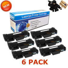 6 Pack Toner for Xerox 106R02777 WorkCentre 3215 3225 Phaser 3260 High Yield picture