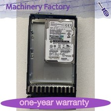 1PCS New FIT FOR HPE J9V70A 787656-001 MSA P2000 G3 HP 600GB 12G SAS 15K LFF 3. picture