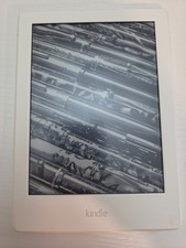 Amazon Kindle 8th Generation, 6in, White - [Grade C] picture