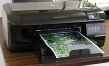 HP OfficeJet Pro 8100 Wireless Photo Printer picture