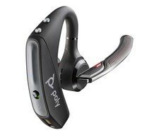 Poly Voyager 5200 Wireless Headset (Plantronics) Single Ear Bluetooth Headset picture