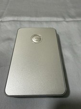 G-Technology G-DRIVE 500 GB 7200 RPM External Hard Drive (Model 0G01817) picture