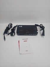 SKE -Mini UPS Battery Backup - 10400mAh 38.48Wh - Output USB 5V/2A and DC 12V/2A picture
