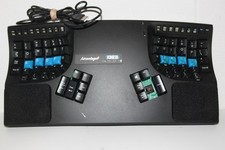 Kinesis Advantage2 (KB600) Wired Keyboard (missing delete key) picture