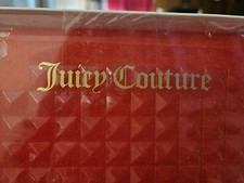 Juicy Couture Pop Pyramid Gelli Generation iPad 3 Case Red Brand NIB Retail $68 picture