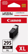 PG-295XL Genuine Black Ink Cartridge, Compatible with TR7120, TS6520, TS4320 picture