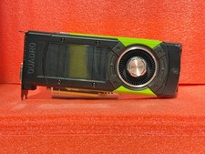 Nvidia Quadro P6000 24GB 384-bit GDDR5X PCIe 3.0 x16 Video Card picture