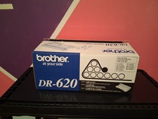 Brother DR620 Replacement Drum Unit, Approximate 25,000 Page Yield New Sealed picture