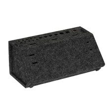 Portable Foldable Felt Storage Box for 3D Printing Tools 24 Slot Organizer picture