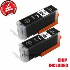 PGI-280XXL PGI280 XXL Bk Ink for Canon PIXMA TS6120 TR7520 TS8120 TS9120 TS9520 picture